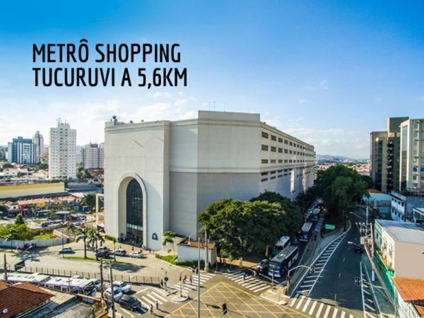 Studio no Tremembé 3 São Paulo Extérieur photo